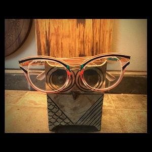 Large glasses frames